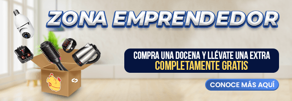 Banner promocional mobile