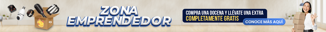 Banner promocional desktop
